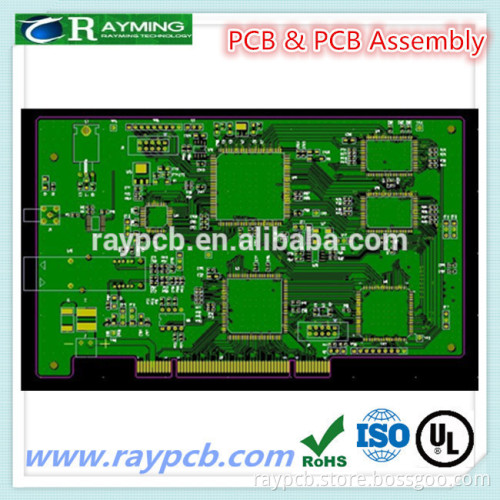 Professional PCB OEM Electronic enig 4 layer pcb oem